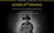 The Disrupt Mining competition run by Integra and Goldcorp looks to encourage mining innovations