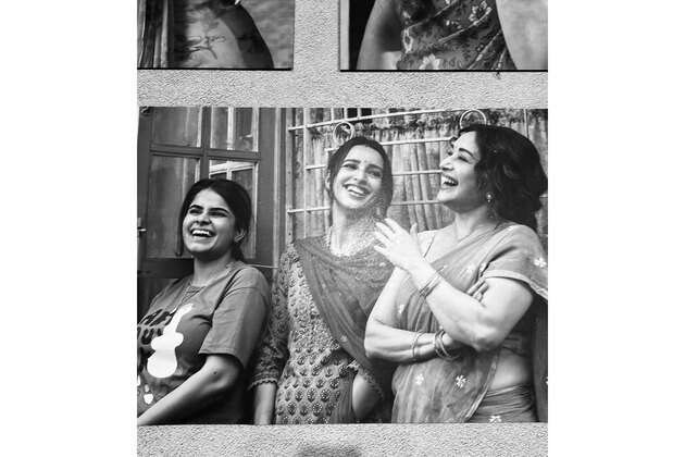 Triptii Dimri says 'Maa Behen' "great experiment" in her acting journey