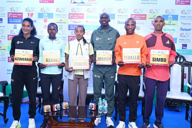 Defending champion and newcomers clash for top honours in World 25K