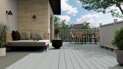 Allur caters to demand for elegant greys and on-trend greens with its broad palette  