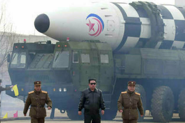 Nuclear family: How Ukraine helped North Korea develop the world's deadliest weapons
