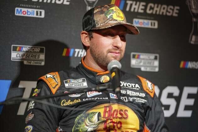 Notebook: Chase Briscoe eyes third straight at Darlington