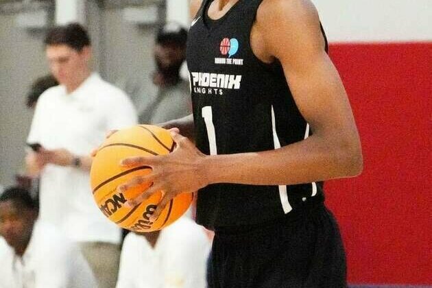 Top-five Class of 2026 recruit Cameron Williams commits to Duke