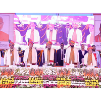 Vice President of India CP Radhakrishnan addressed the 20th Convocation of NIT Kurukshetra
