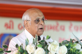 Gujarat CM Bhupendra Patel directs authorities to ensure availability of essential commodities