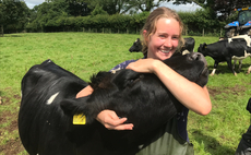 Young Farmer Focus - Rebecca Smith: "People will always need food, and this will become increasingly prominent amid global climate change. Food security will become an even bigger issue than it already is."