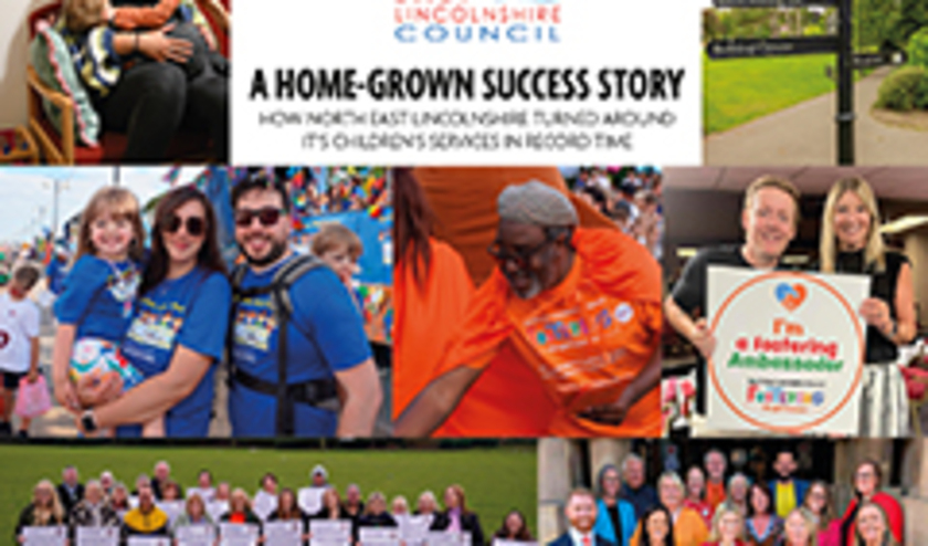 North East Lincolnshire: A home-grown success story