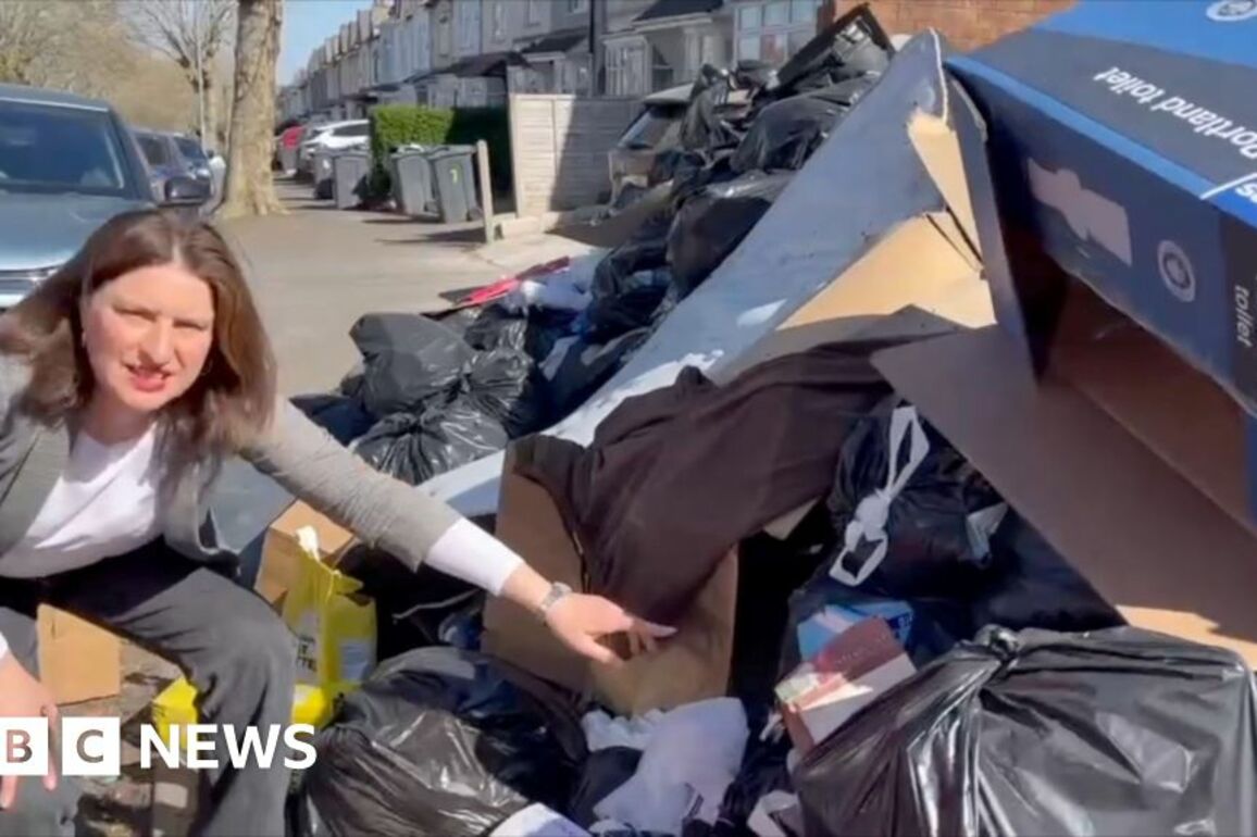 Birmingham residents say 'no-one is listening' as rubbish grows