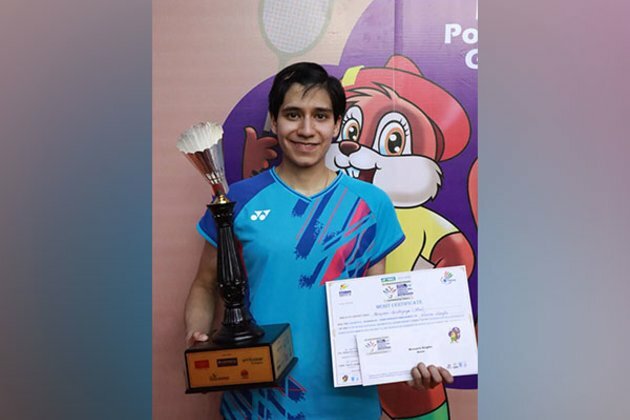"I admire Lakshya Sen a lot": Indian shuttler Anupama Upadhyaya ahead of Asian Games