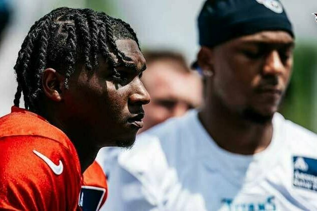 Rookie QB Cam Ward Ready to Put in the Work to Lead Titans 