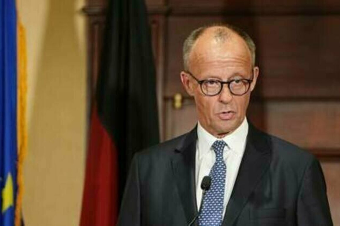 Germany's Merz weighs in on Ukrainian territorial concessions