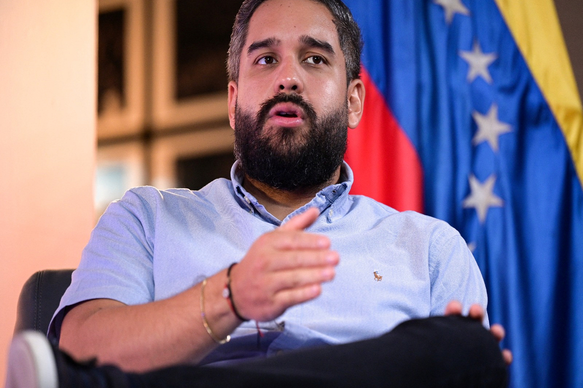 "History will tell who the traitors were", says Nicolas Maduro's son after his father's US capture