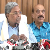 CM Siddaramaiah applauds Indian Army's strikes in PoK and Pakistan