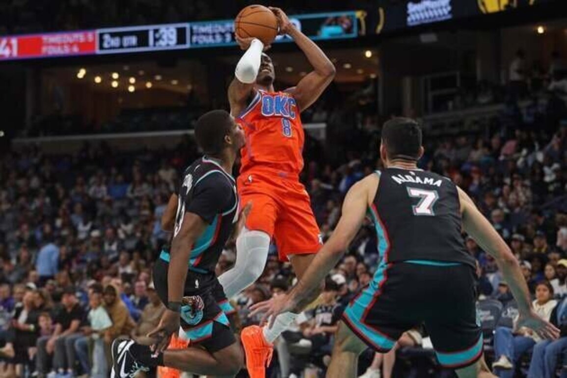 Thunder, Heat each working to find 'better version' of themselves