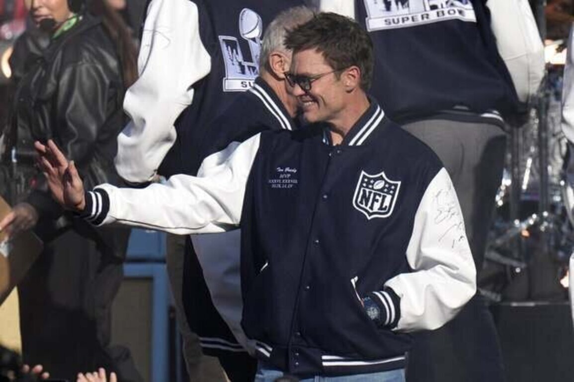 Report: Tom Brady-Fantatics Saudi Arabia flag football event likely moving to U.S.