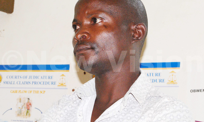 Suspected Nansana women killer charged with 21 counts Suspected Nansana women killer charged with 21 counts