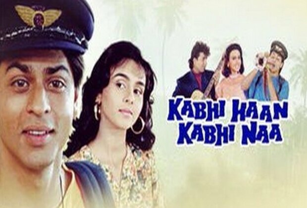 SRK, Suchitra Krishnamoorthi's 'Kabhi Haan Kabhi Naa' clocks 28 years, fans turn nostalgic