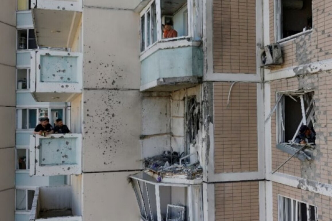 Indian national killed and three wounded after drone strike hits Moscow region