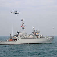 Taiwan on alert after surge in Chinese military activity around island