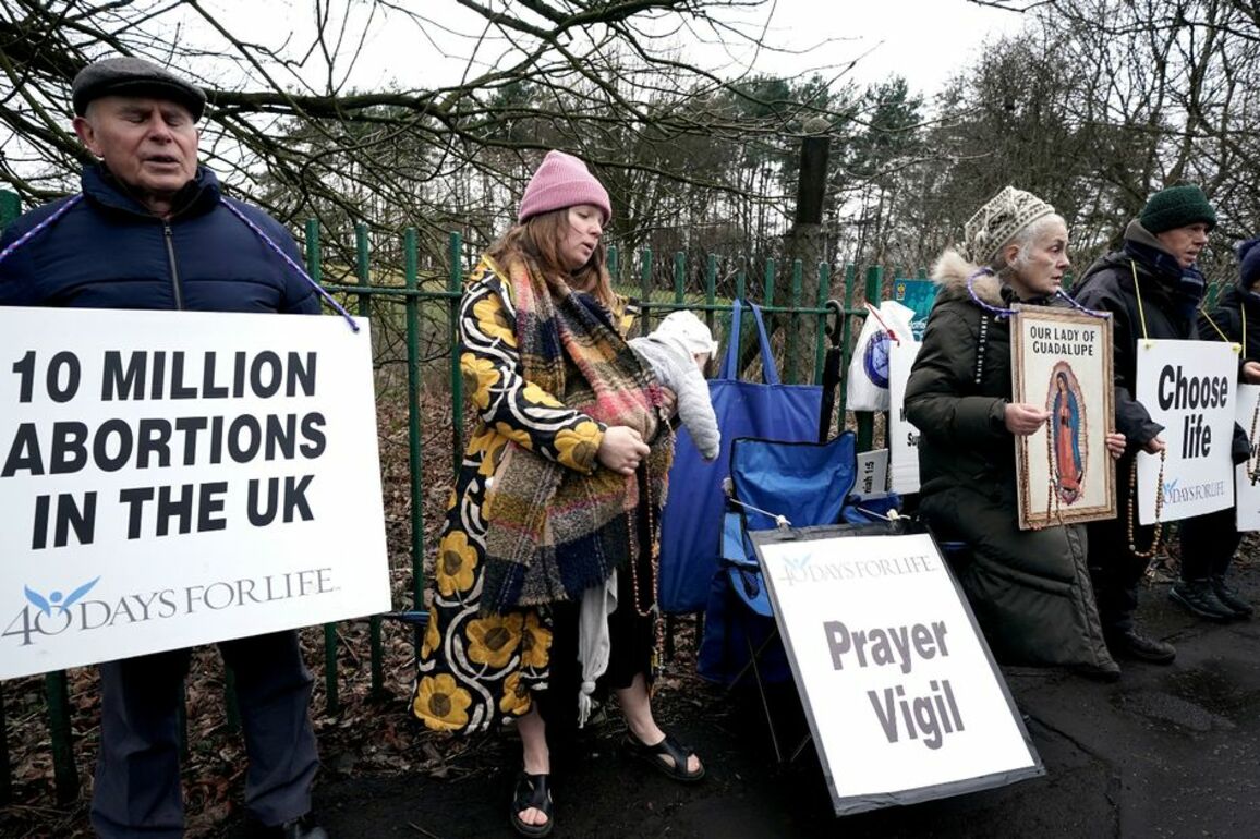 Scottish Government told to consider expanding abortion buffer zones around hospitals