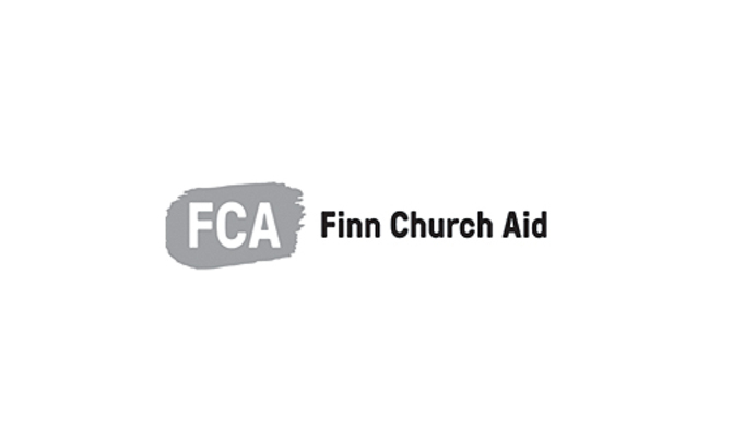 Notice from Finn Church Aid (FCA) Notice from Finn Church Aid (FCA)
