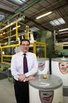 It's business as usual at Heatrae Sadia 