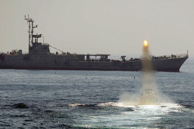 Is The US Naval Blockade On Iran Working Yes And No.