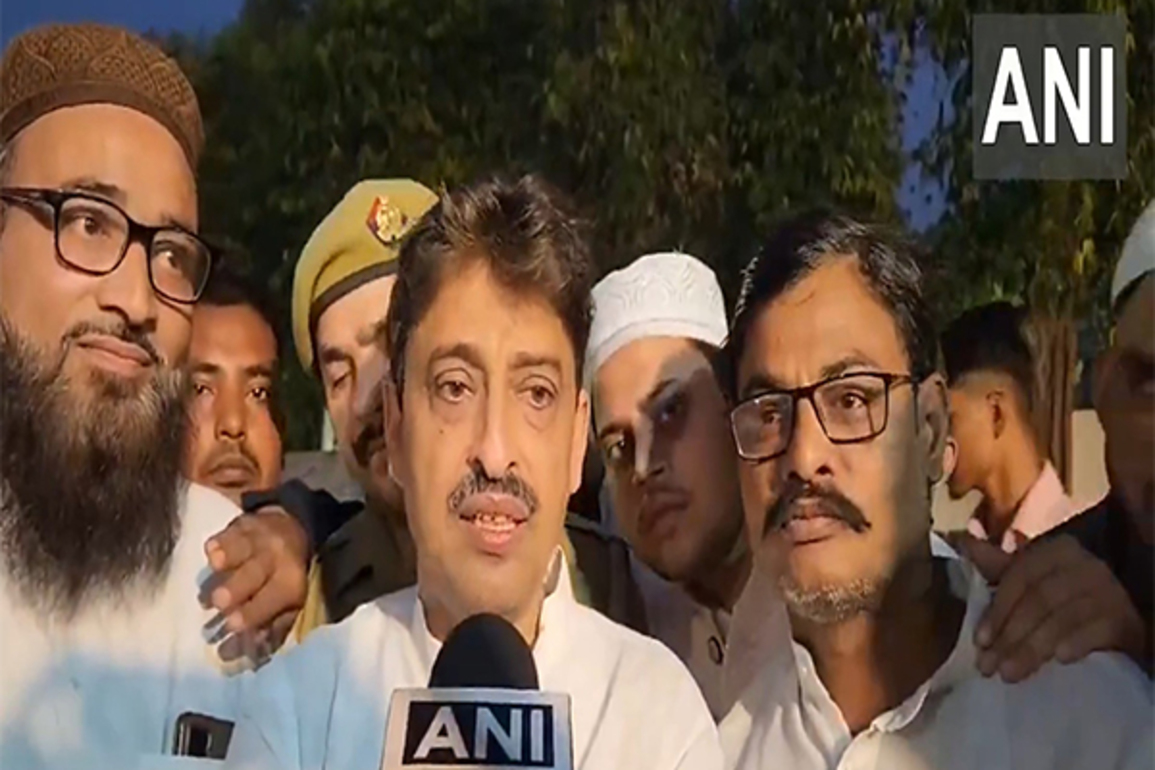 "Attempt to bulldoze our religious institutions...": Imran Masood on AIMPLB's 'agitation' over Waqf Amendment Bill