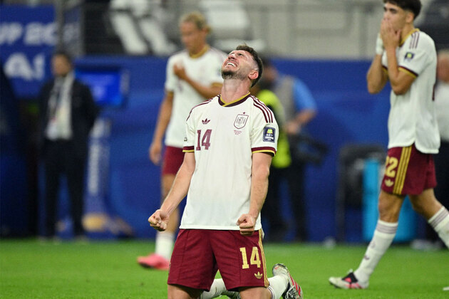 FIFA World Cup 2026: Spain defender Laporte surprised by refereeing decisions involving Argentina