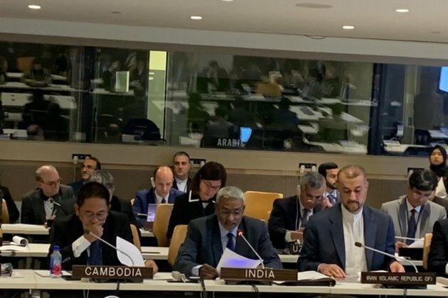 MEA Secretary (ER) Dammu Ravi leads Indian delegation at 18th Asia Cooperation Dialogue Ministerial Meeting