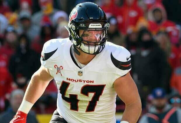 Jets Sign FB Andrew Beck to Reserve/Future Deal