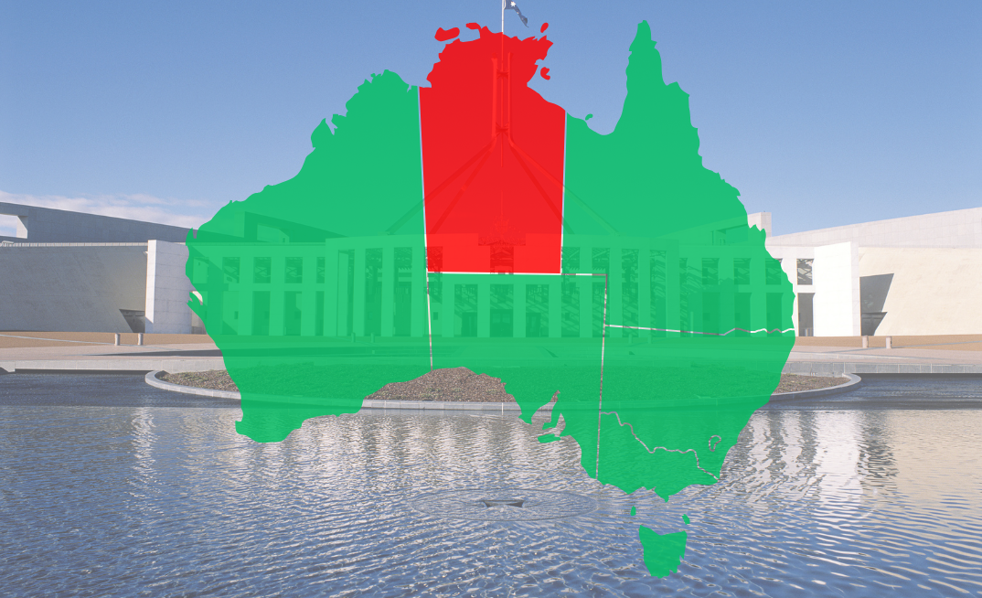 Come and get our gas, but build a pipe first, NT tells Canberra