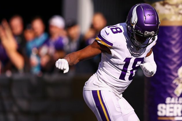 Justin Jefferson Earns 2nd Straight All-Pro Selection