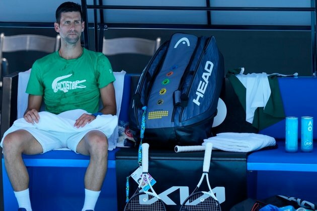 Djokovic in Australian Open Draw as COVID Vaccine Row Drags On