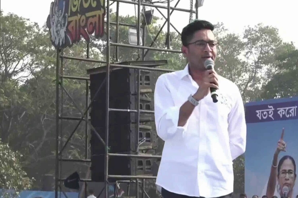 "BJP, PM Modi defeated in court": Abhishek Banerjee welcomes SC decision directing ECI to display names under 'logical discrepancies' category in Bengal