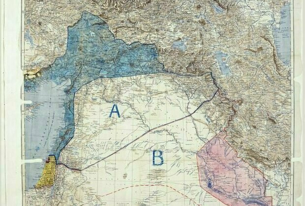 What was the Sykes-Picot agreement, and why does it still affect the Middle East today?