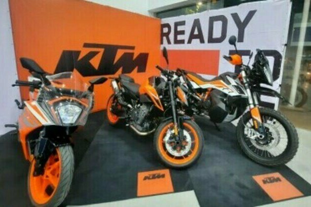 KTM now producing motorcycle engines in PH