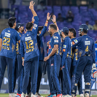 DPL 2025: Outer Delhi Warriors defeat North Delhi Strikers by seven wickets in high-scoring clash