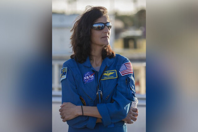 NASA astronaut Sunita Williams retires after 27 years of service