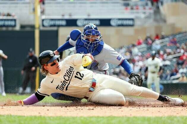 Twins knock off Mets on walk-off single in 10th inning