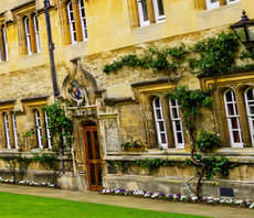  Historic University of Oxford college wins £522k heat pump grant