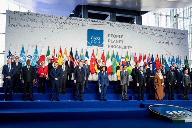 Zelenskyy&#039;s Invite to G20 Not Enough for Biden