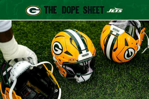 Packers face Jets in preseason opener