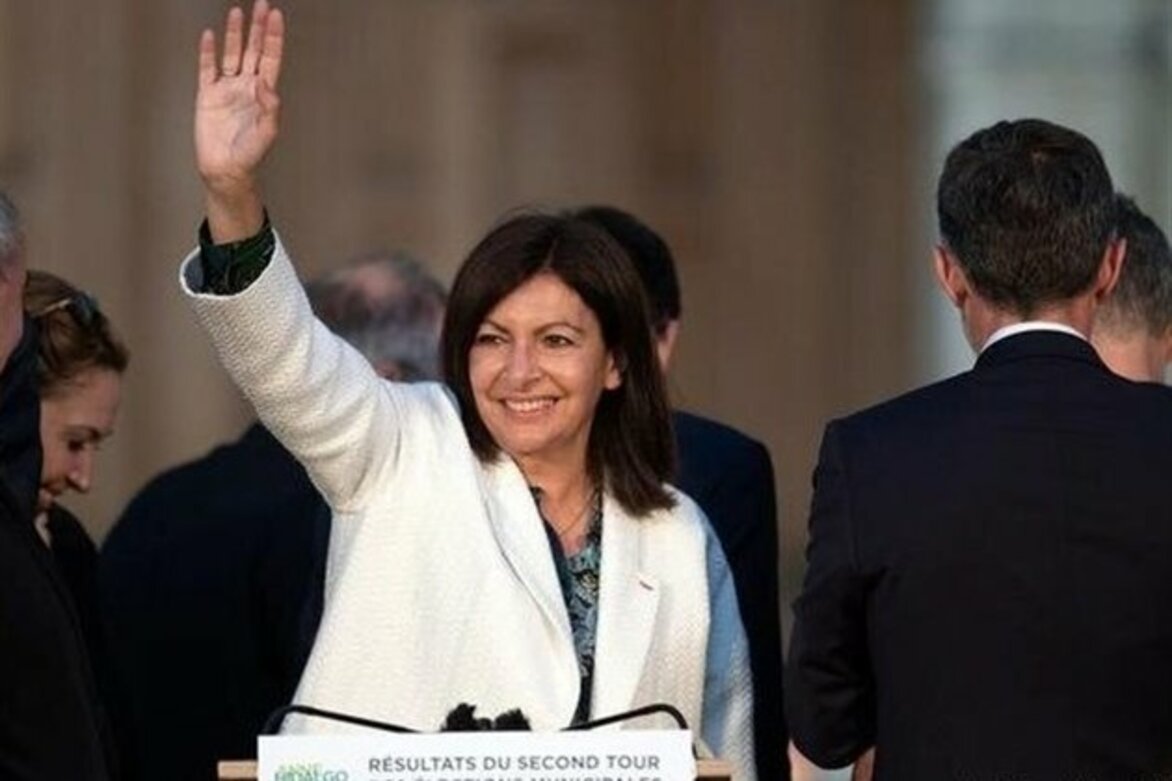 Paris Mayor Quits 'Global Sewer' X