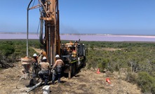  Drilling at Heavy Minerals’ Port Gregory garnet and ilmenite project in WA