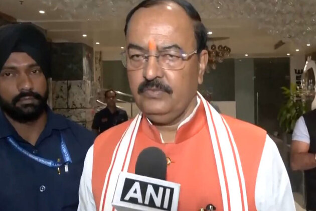 Anant Singh's arrest shows Nitish Kumar's govt doesn't discriminate: UP Deputy CM Maurya