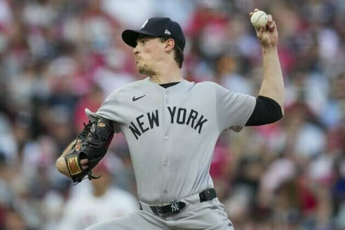 Yankees' Max Fried, facing Jays, seeks majors-best 11th win