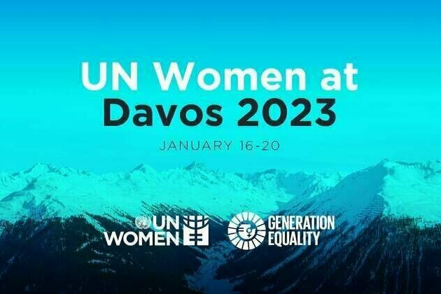 Advancing Gender Equality: UN Women at Davos 2023