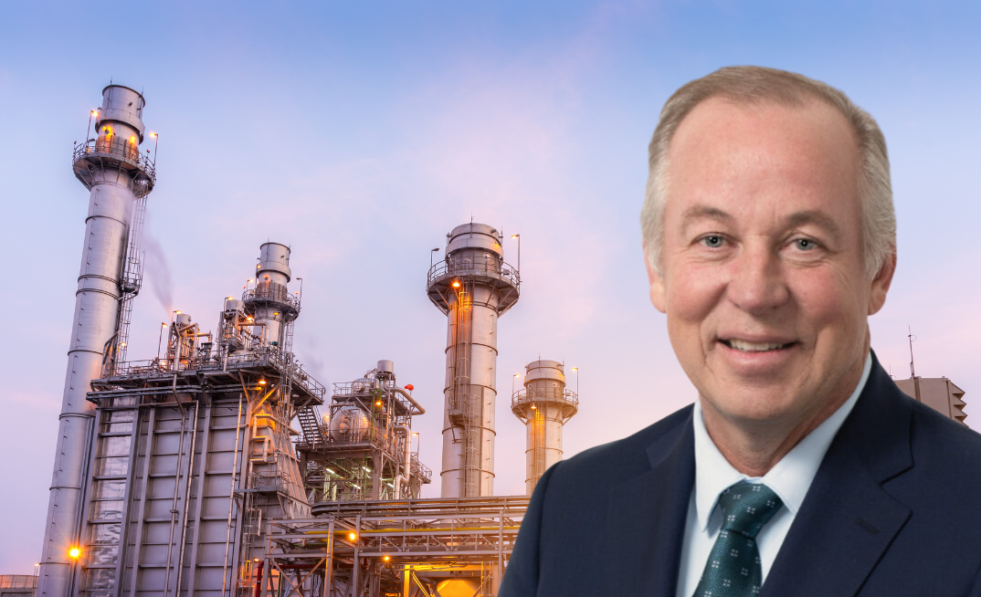 Gas network needed to power AI boom, Beach CEO says