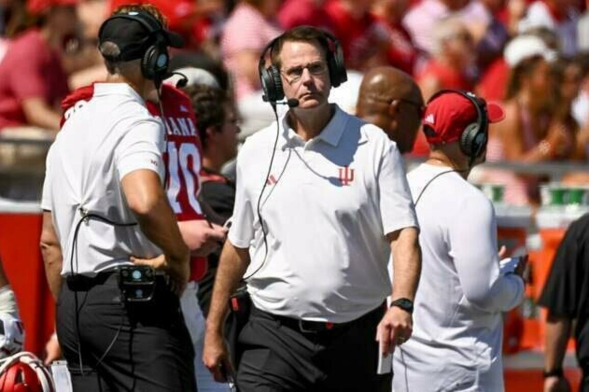 'Gotta get better now': No. 23 Indiana takes aim at Kennesaw State